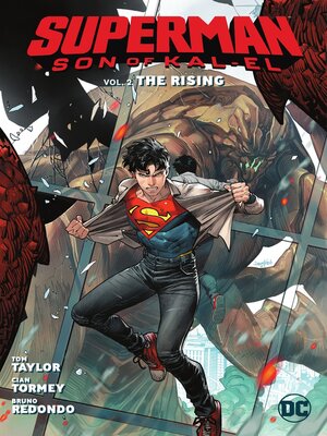 cover image of Superman: Son of Kal-El (2021), Volume 2